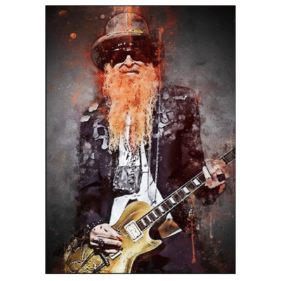 Billy Gibbons