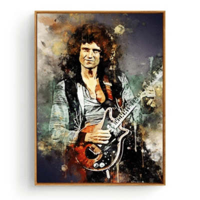 Brian May