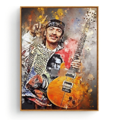 Carlos Santana