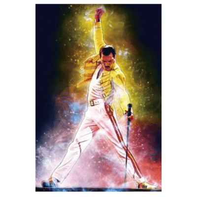 Freddie Mercury