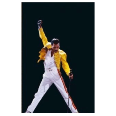 Freddie Mercury 3