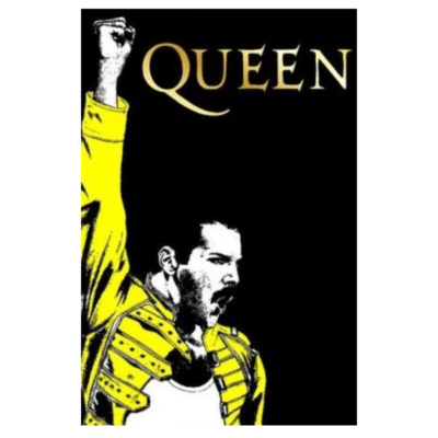 Freddie Mercury 4