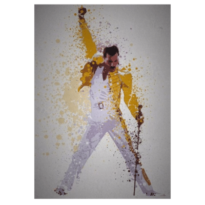 Freddie Mercury 5