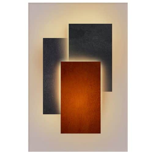 Modern Luxury Geometric Paintings Printed on Canvas - Image 3