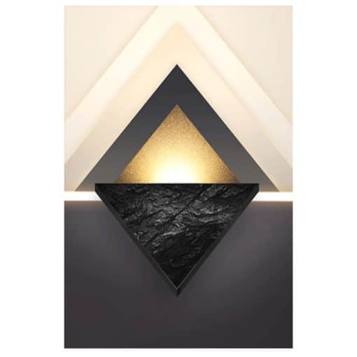 Modern Luxury Geometric Paintings Printed on Canvas - Image 9