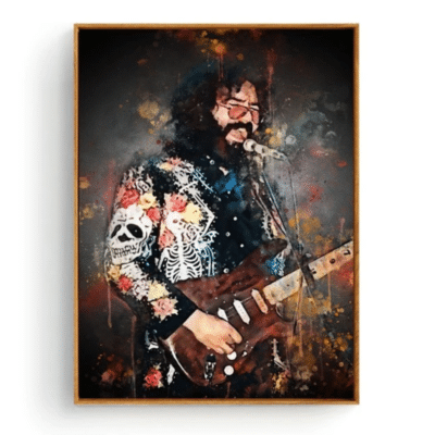 Jerry Garcia