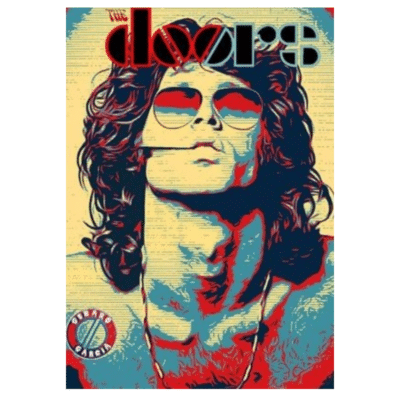 Jim Morrison The Doors 6