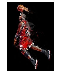 Michael Jordan 7