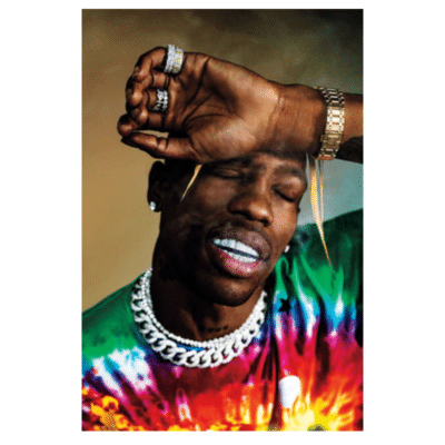 Travis Scott 16