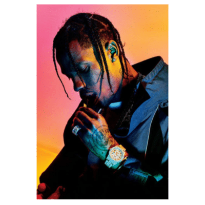 Travis Scott 8