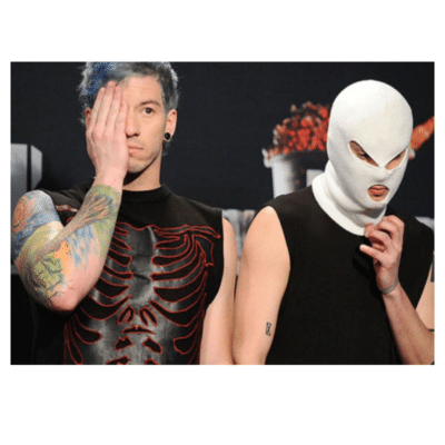 Twenty One Pilots 12