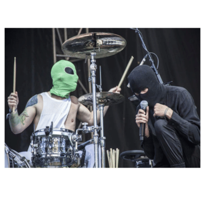 Twenty One Pilots 2