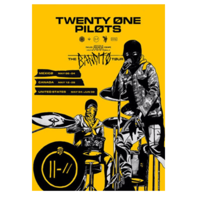 Twenty One Pilots 4