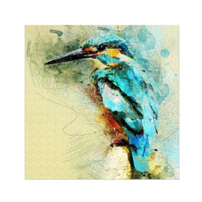 Abstract Hummingbird b