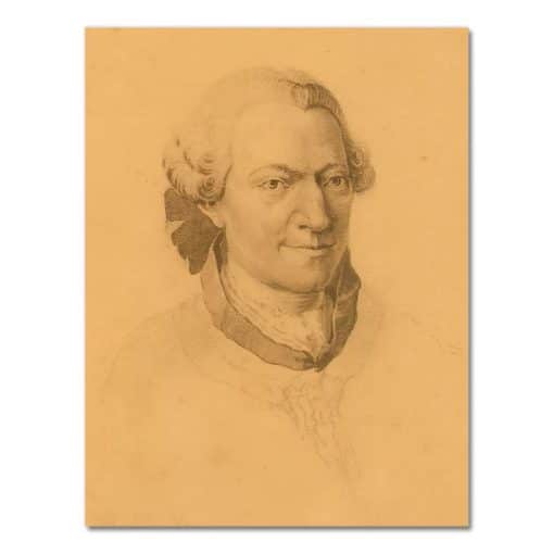 Johann Sebastian Bach and Son Paintings Printed on Canvas - Image 3