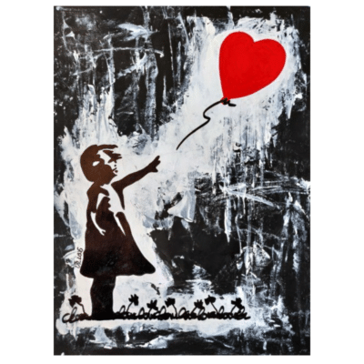 Banksy Graffiti 4