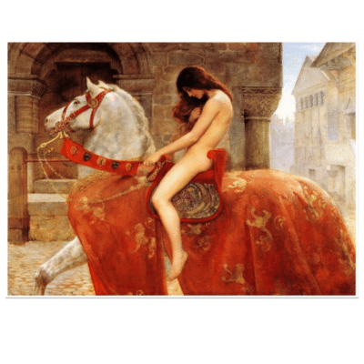 John Collier 1897 Lady Godiva