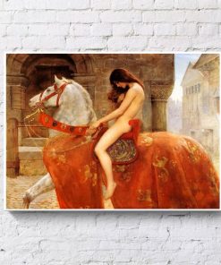 Lady Godiva by John Collier 1897