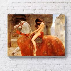 Lady Godiva by John Collier 1897