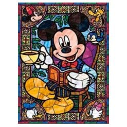 Mickey Mouse Graffiti and Disney Cartoon 12