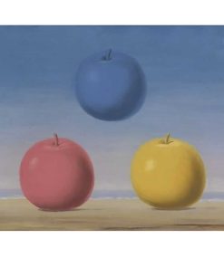 Rene Magritte 1963 Young Love 1