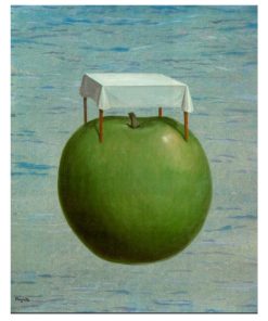 Rene Magritte 1964 Fine Realities