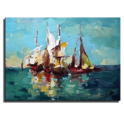 Sailboat 8