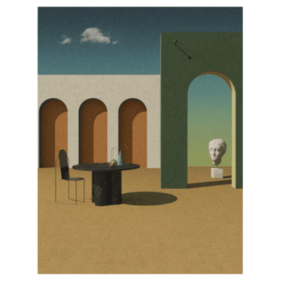 Giorgio De Chirico Metaphysical Art