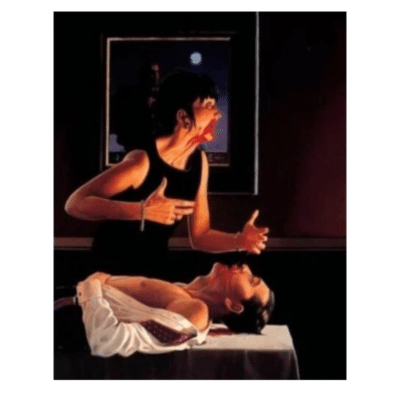 Jack Vettriano 1 1