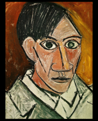 Pablo Picasso