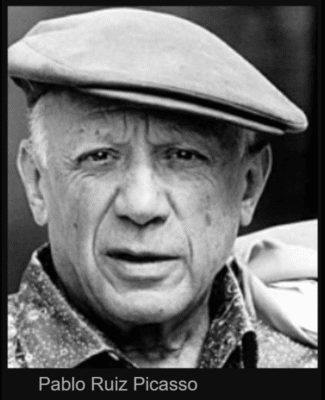 Pablo Ruiz Picasso