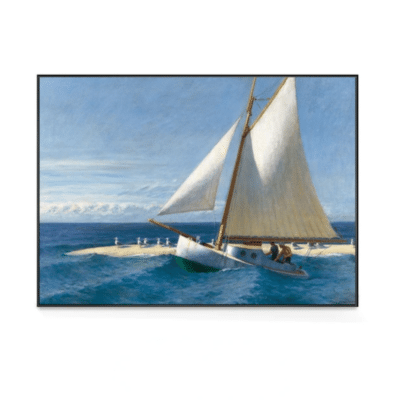 Edward Hopper 1944 The Martha Mckeen of Wellfleet