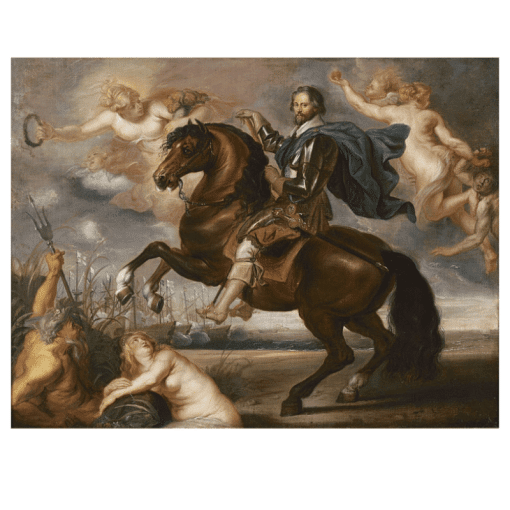 Paintings by Peter Paul Rubens Printed on Canvas - Image 4