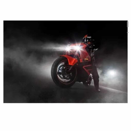 Cool Motorcycle Pictures and Artworks Printed on Canvas - Image 4