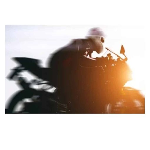 Cool Motorcycle Pictures and Artworks Printed on Canvas - Image 10