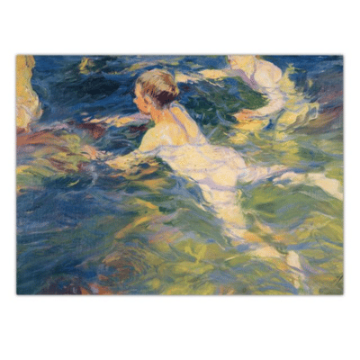 Joaqun Sorolla 1905 Swimmers Javea