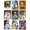 Pablo Picasso Wall Art Paintings Printed on Canvas