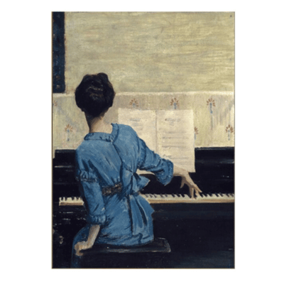 William Arthur Chase 1915 The Keynote