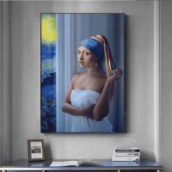 Girl with a Pearl Earring A