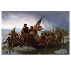 Washington Crossing the Delaware