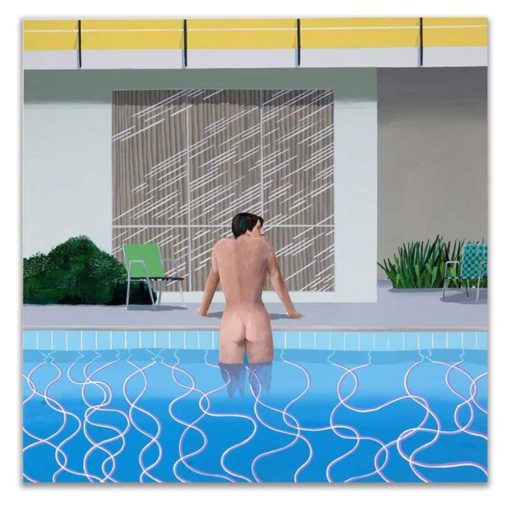 David Hockney A