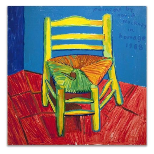 David Hockney C