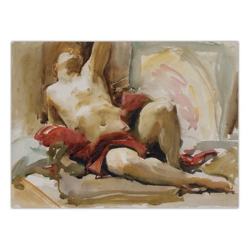 Paintings by John Singer Sargent Printed on Canvas - Image 11