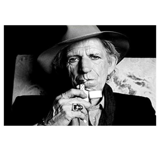 Keith Richards 8