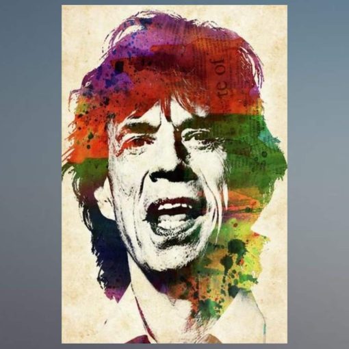 Mick Jagger