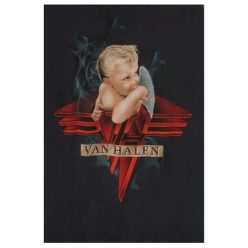 Van Halen Wall Art