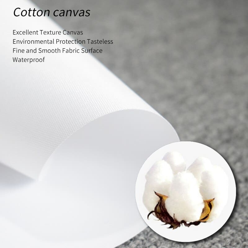 cotton canvas