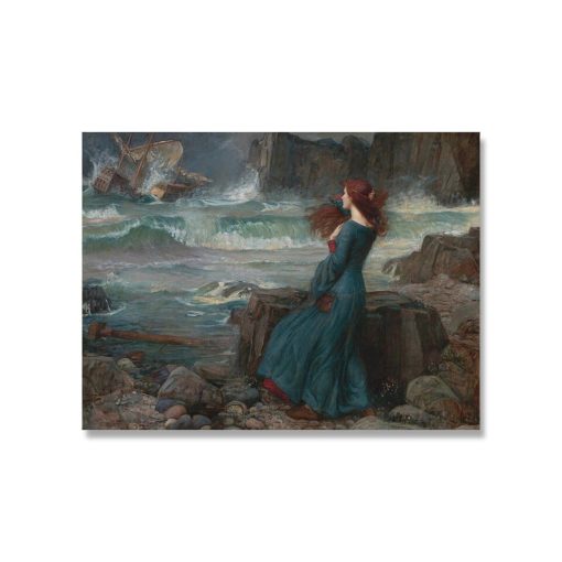 John William Waterhouse Artworks Printed on Canvas - Image 15