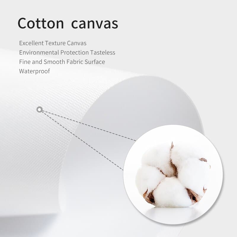 cotton canvas