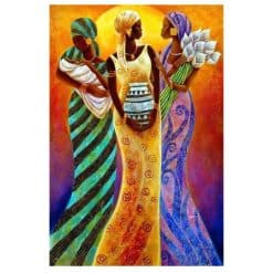 African Women 7